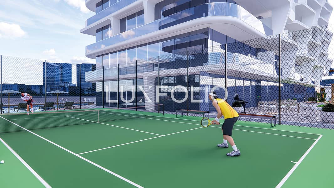 Spacious Studio | Modern Design | Investment Deal - Image 10