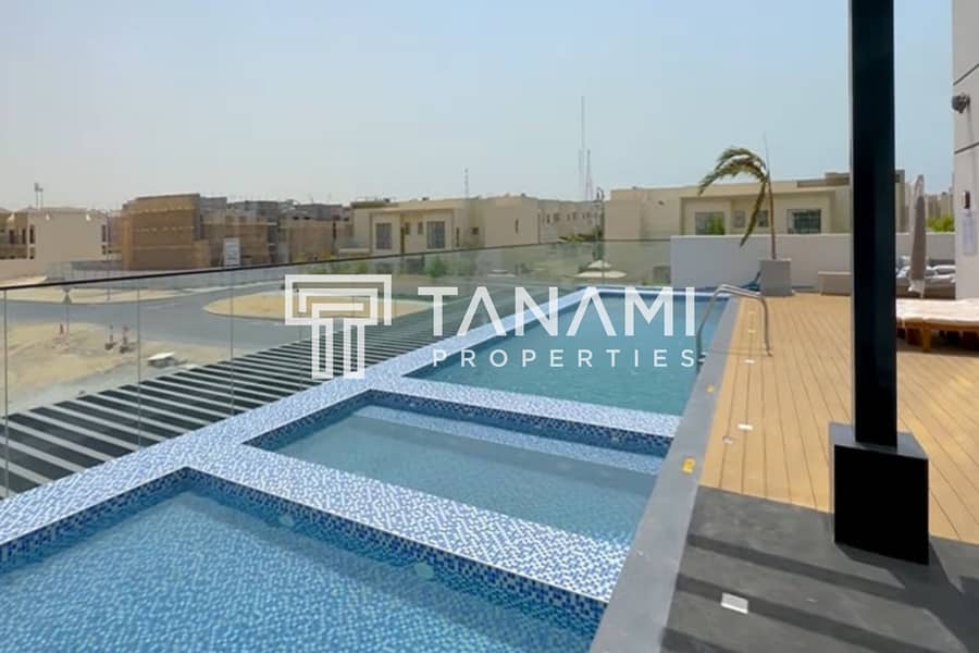 Bright 1 BHK + Study | Rented | Near Metro - Image 8