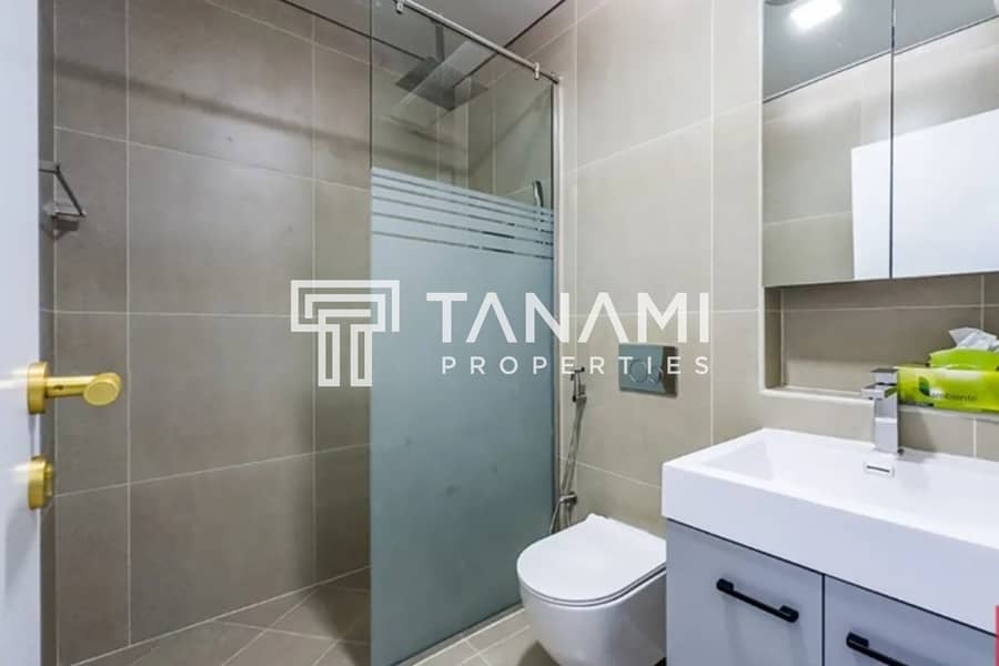 Bright 1 BHK + Study | Rented | Near Metro - Image 12