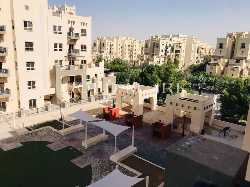 Spacious | Open Kitchen | Rented | Unfurnished