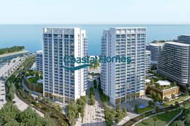 Lagoon Views | High Floor | Beach Access