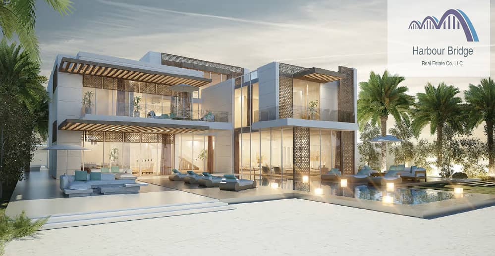 Luxury Living on this 6-Bedroom Villa | Nudra