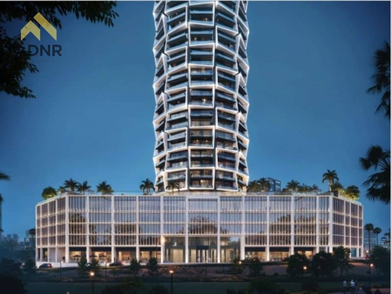 handover q3 2027/ cash price / discount 6%/ prime location in jvc - Image 8