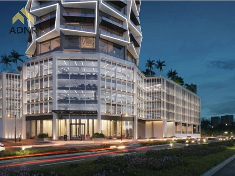 handover q3 2027/ cash price / discount 6%/ prime location in jvc - Image 11