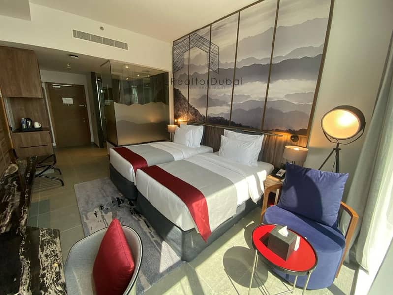 Brand New | Luxury Studio | Investor's Deal