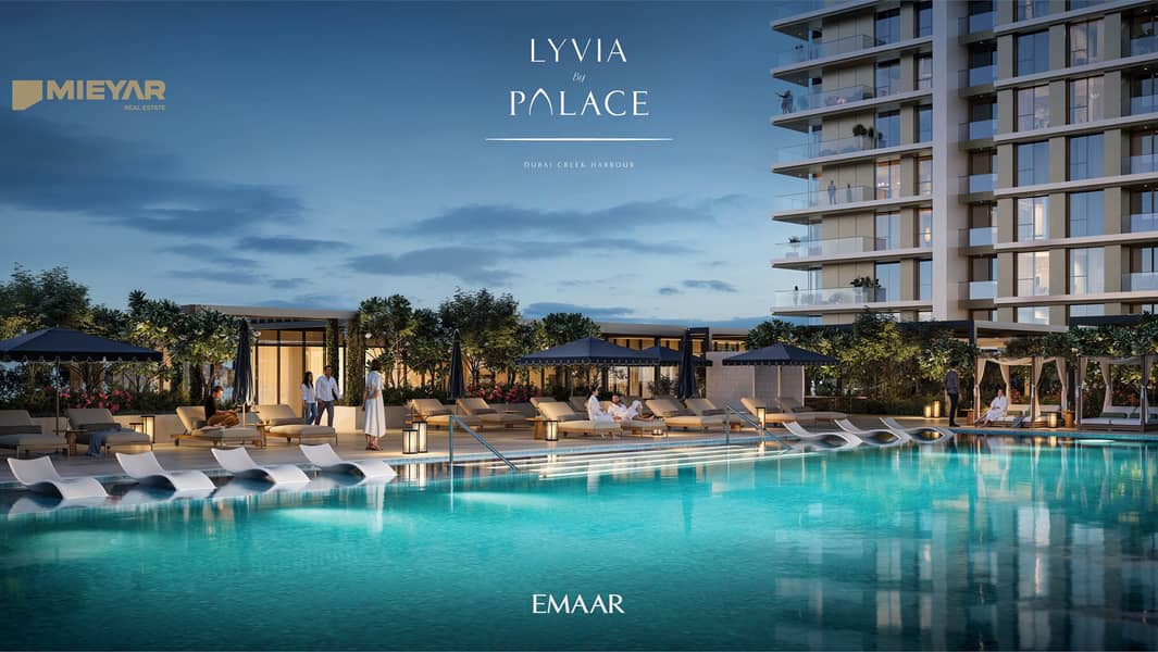 Creekfront Elegance | Signature Palace Interiors | BRAND NEW APARTMENTS