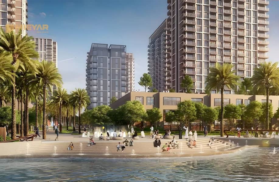 Creekfront Elegance | Signature Palace Interiors | BRAND NEW APARTMENTS - Image 13