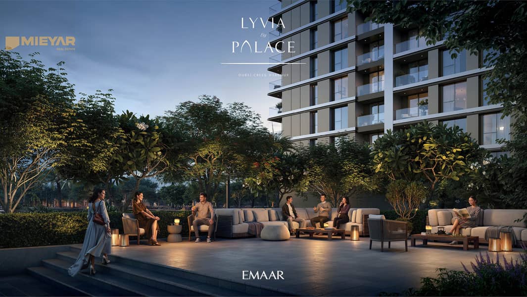 Creekfront Elegance | Signature Palace Interiors | BRAND NEW APARTMENTS - Image 14