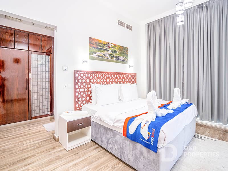 Marina View | Upgraded | 2BHK plus Kids Room - Image 7