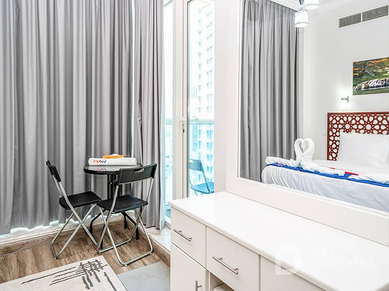 Marina View | Upgraded | 2BHK plus Kids Room - Image 10