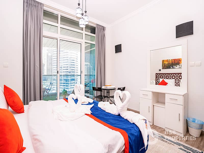 Marina View | Upgraded | 2BHK plus Kids Room - Image 12