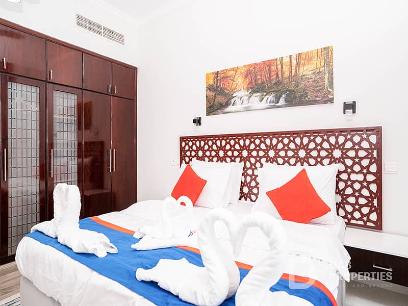 Marina View | Upgraded | 2BHK plus Kids Room - Image 13