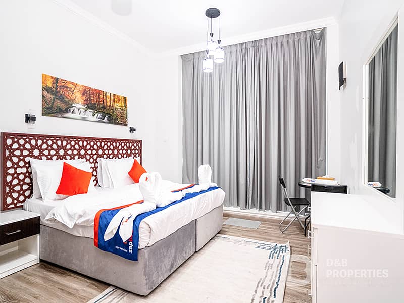 Marina View | Upgraded | 2BHK plus Kids Room - Image 15