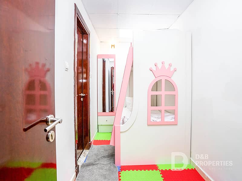 Marina View | Upgraded | 2BHK plus Kids Room - Image 16