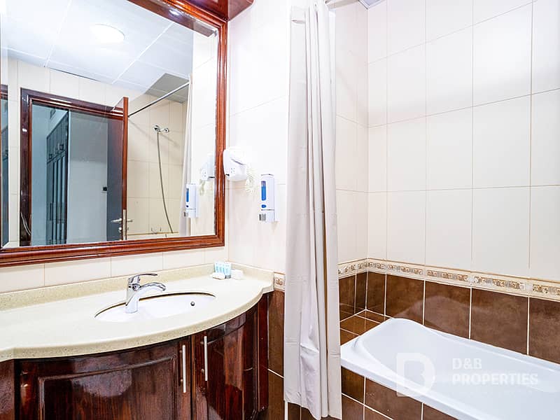 Marina View | Upgraded | 2BHK plus Kids Room - Image 22