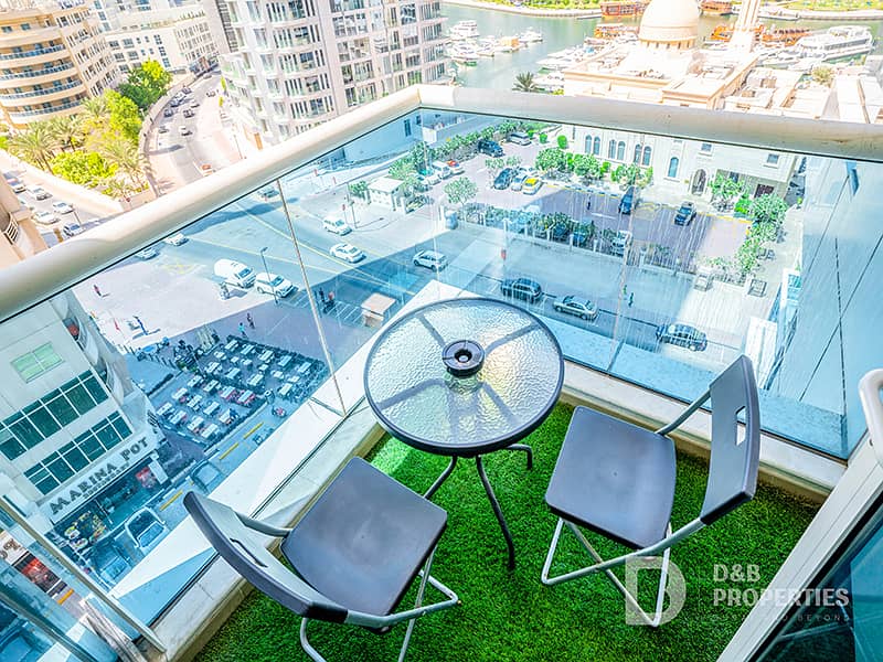 Marina View | Upgraded | 2BHK plus Kids Room - Image 24