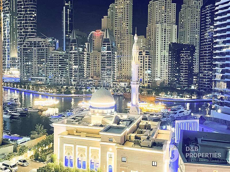 Marina View | Upgraded | 2BHK plus Kids Room - Image 26