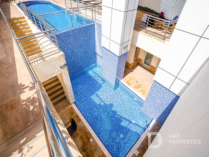 Marina View | Upgraded | 2BHK plus Kids Room - Image 28