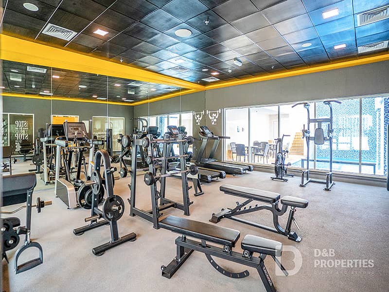 Marina View | Upgraded | 2BHK plus Kids Room - Image 29