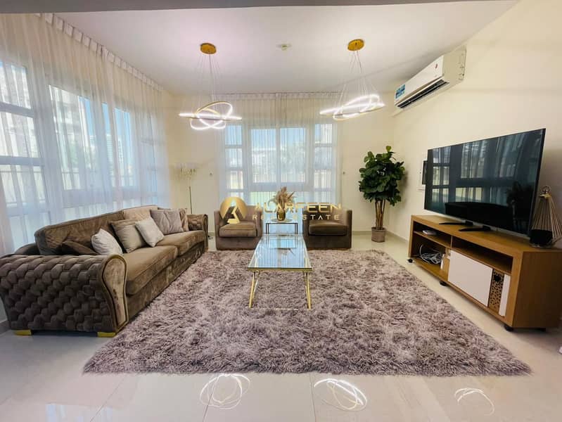 4BHK | Spacious Layout | Community View