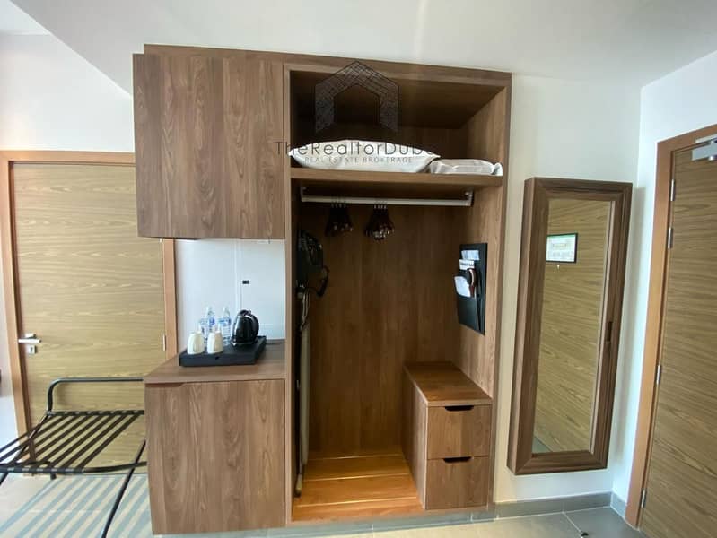 Brand New | Luxury Studio | Investor's Deal