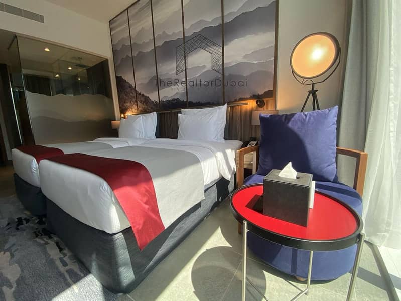 Brand New | Luxury Studio | Investor's Deal