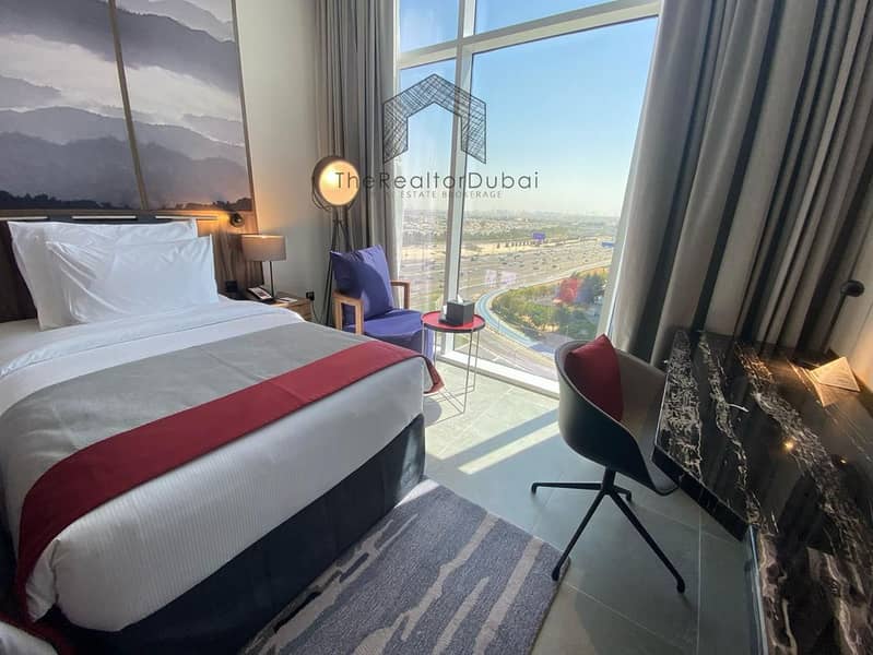 Brand New | Luxury Studio | Investor's Deal - Image 6