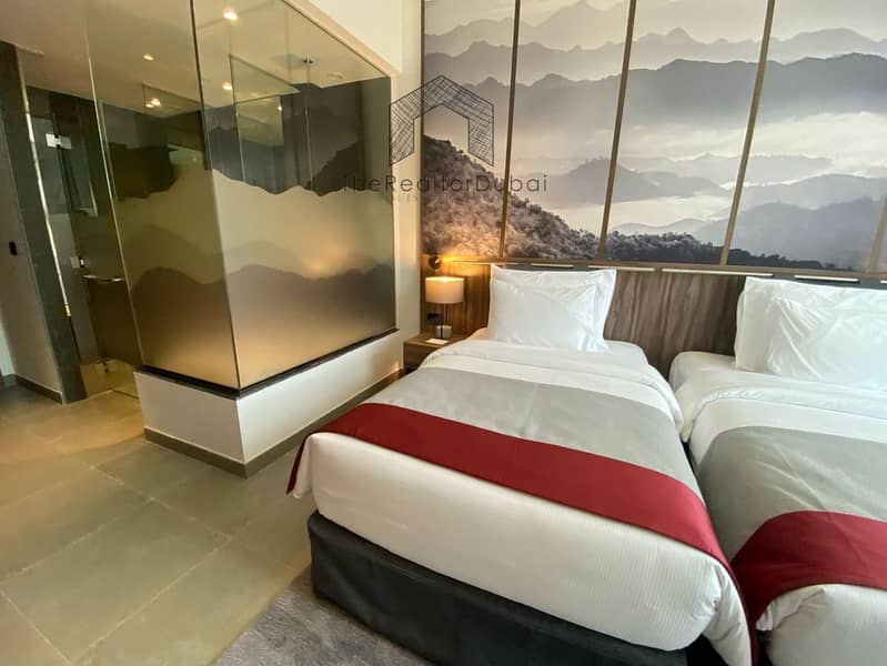 Brand New | Luxury Studio | Investor's Deal - Image 9