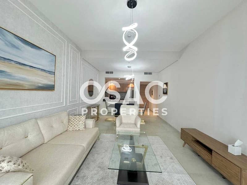 FULLY FURNISHED | PRIME LOCATION | RENTED