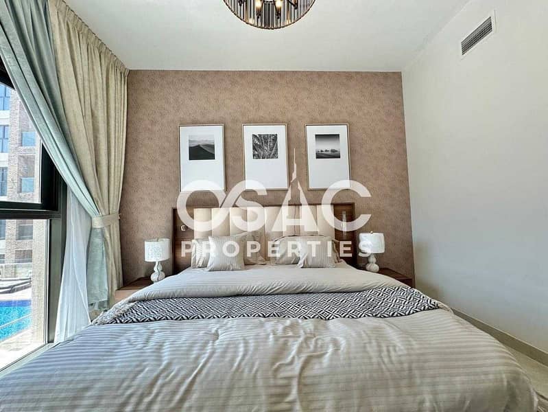 FULLY FURNISHED | PRIME LOCATION | RENTED