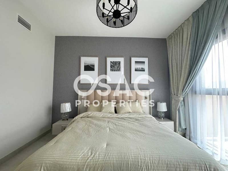 FULLY FURNISHED | PRIME LOCATION | RENTED