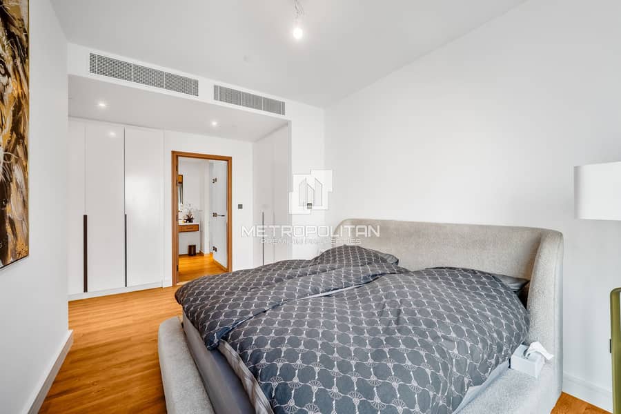 Massive Terrace | Full Marina View | Unique 2BR - Image 6