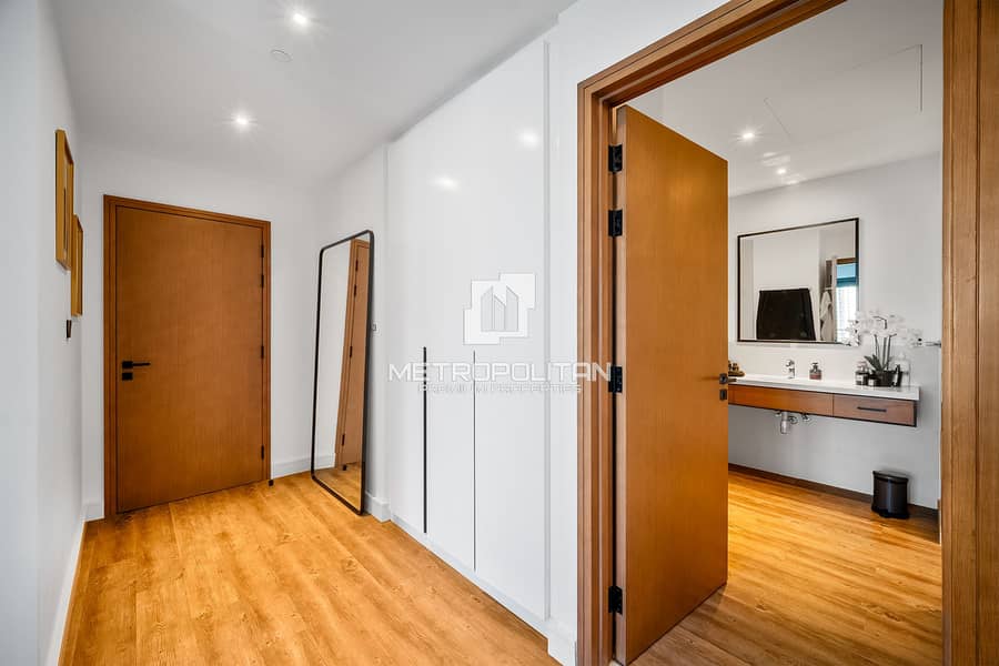 Massive Terrace | Full Marina View | Unique 2BR - Image 14