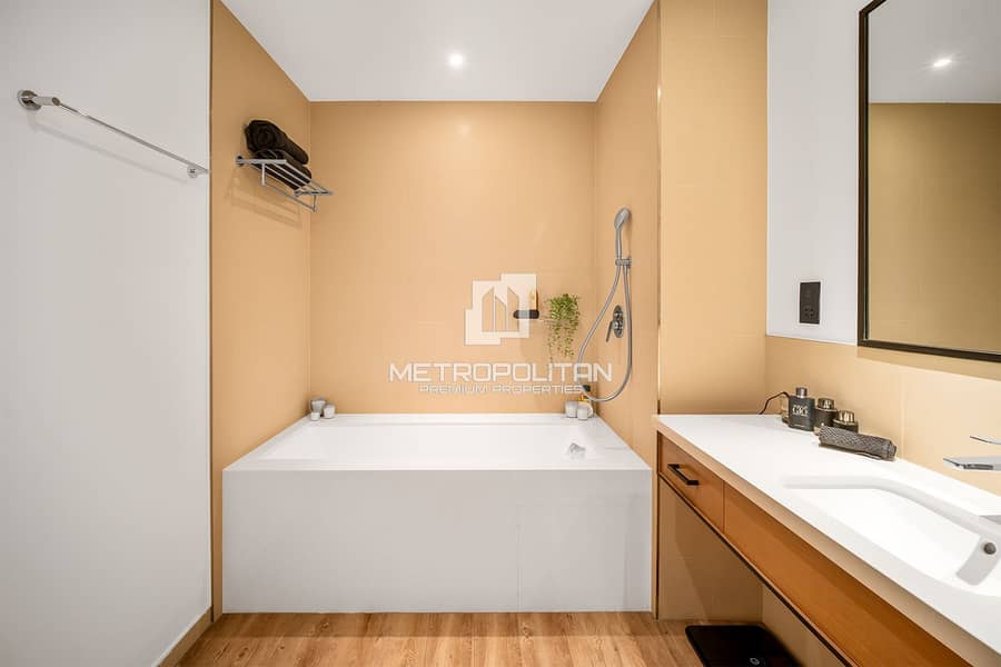 Massive Terrace | Full Marina View | Unique 2BR - Image 15