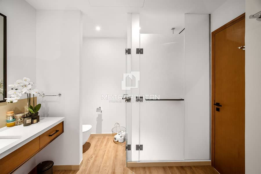 Massive Terrace | Full Marina View | Unique 2BR - Image 17