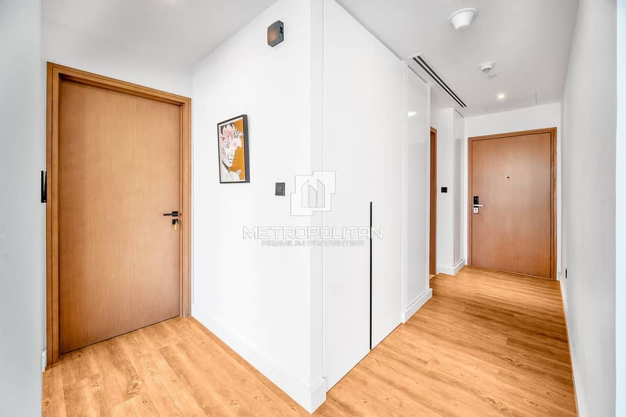 Massive Terrace | Full Marina View | Unique 2BR - Image 19