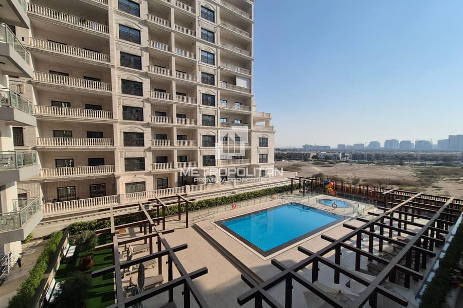 Fully Renovated | Pool Facing | Ready to move - Image 15