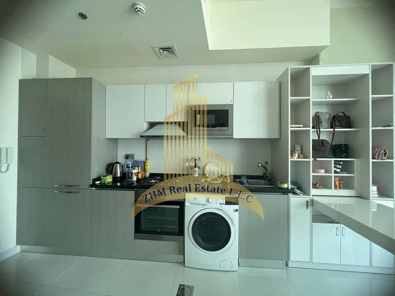 Furnished Studio for Sell | Miraclz By Danube |Arjan - Dubai