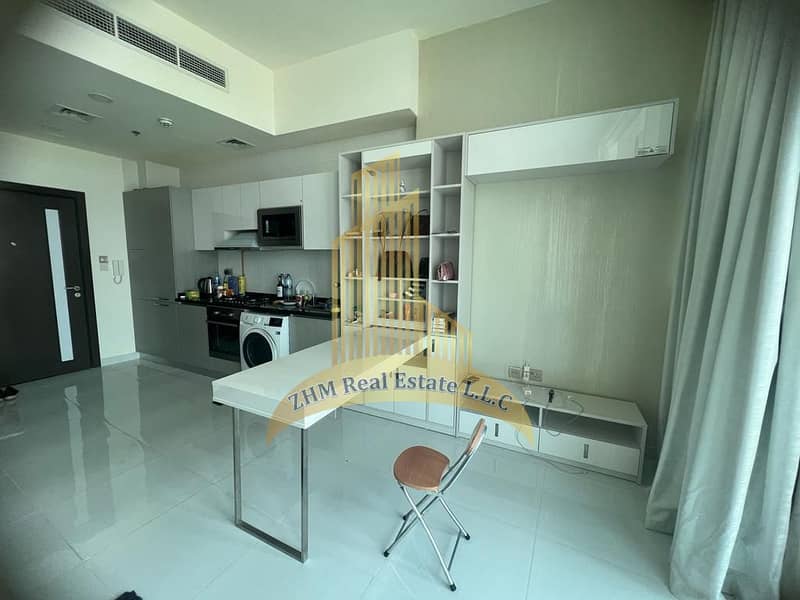 Furnished Studio for Sell | Miraclz By Danube |Arjan - Dubai