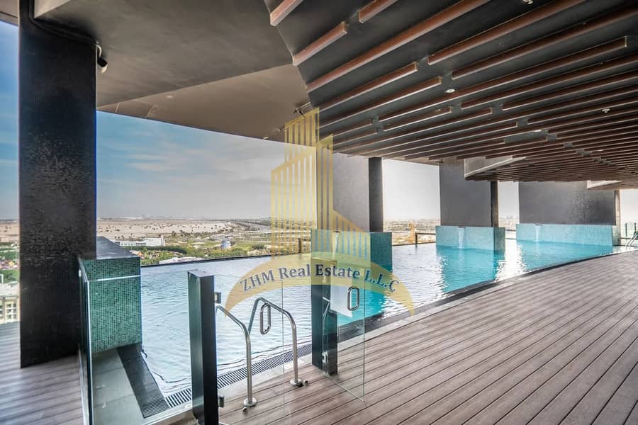 Furnished Studio for Sell | Miraclz By Danube |Arjan - Dubai