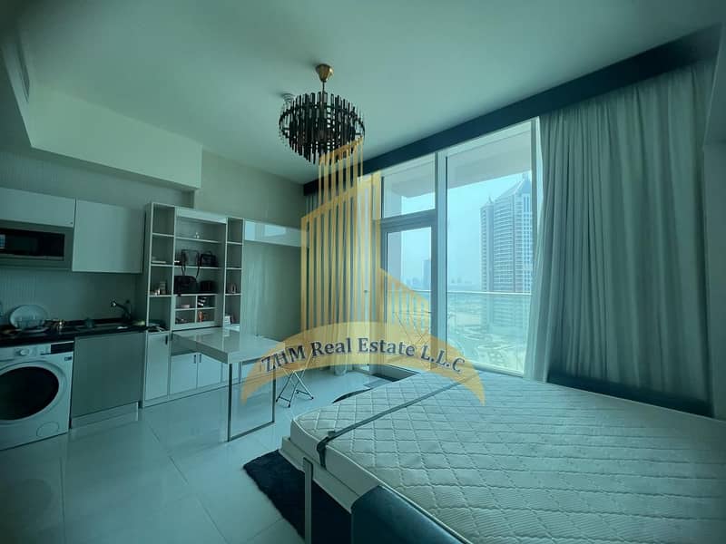Furnished Studio for Sell | Miraclz By Danube |Arjan - Dubai - Image 8