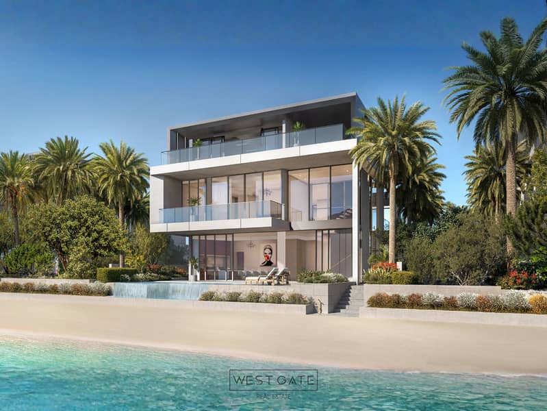 Sunset View | High Number | Double Height Living