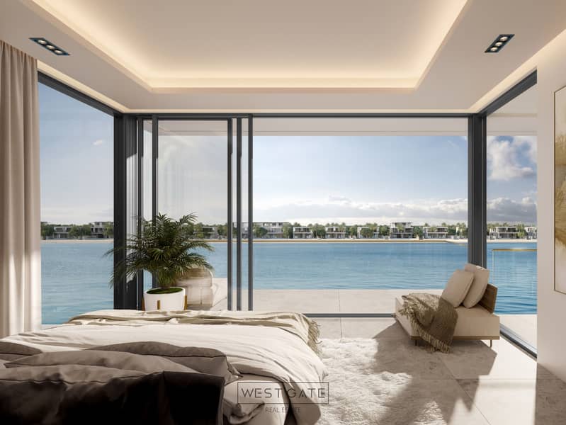 Sunset View | High Number | Double Height Living