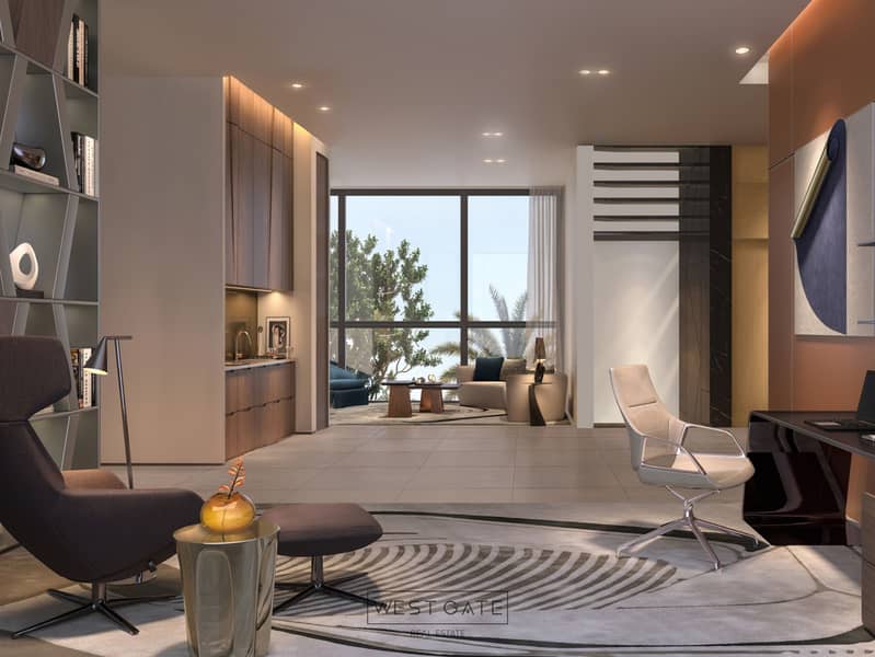 Sunset View | High Number | Double Height Living - Image 6