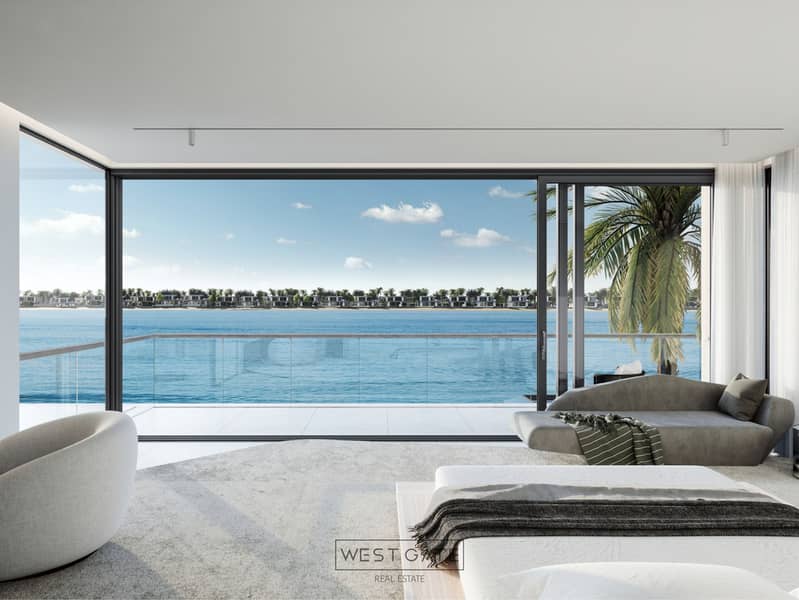 Sunset View | High Number | Double Height Living - Image 8