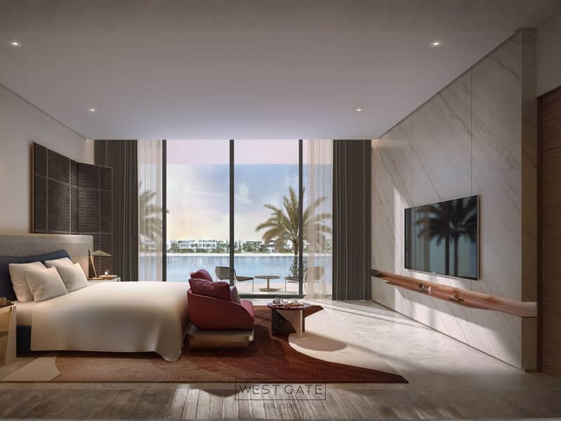 Sunset View | High Number | Double Height Living - Image 9