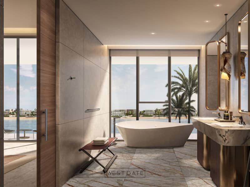 Sunset View | High Number | Double Height Living - Image 10