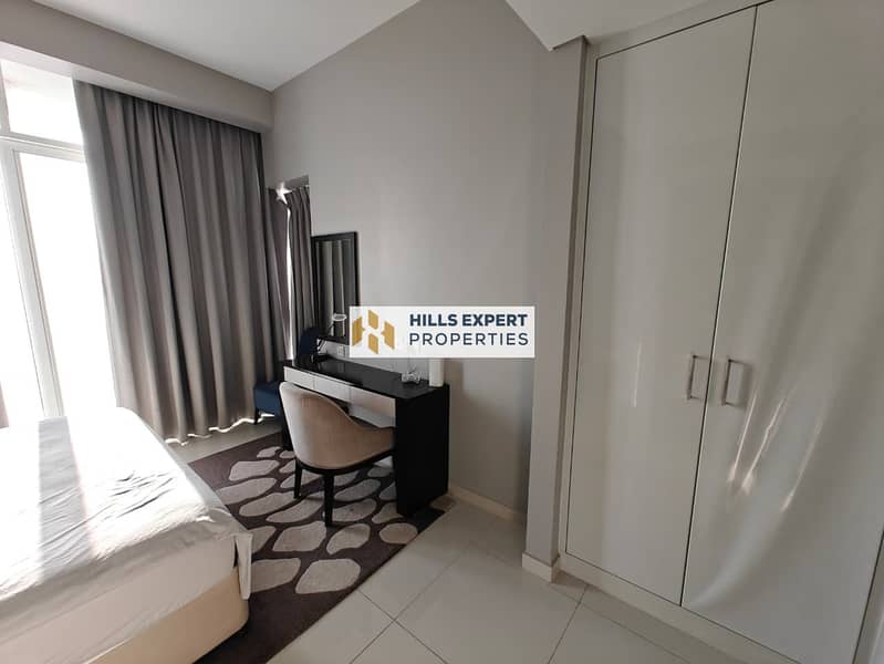 FULLY FURNISHED BIGGER LAYOUT 1 BEDROOM APARTMENT WITH GOOD PRICE AVAILABLE FOR RENT