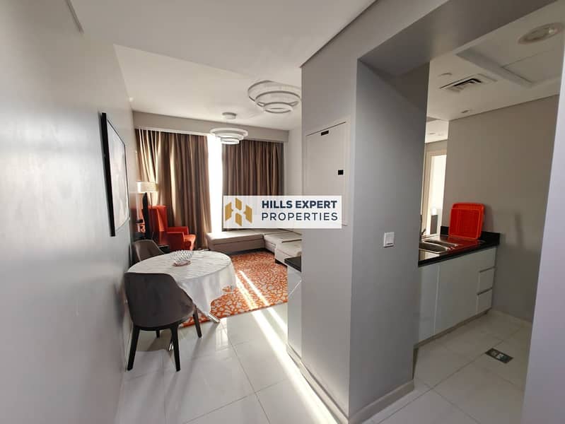 FULLY FURNISHED BIGGER LAYOUT 1 BEDROOM APARTMENT WITH GOOD PRICE AVAILABLE FOR RENT - Image 13