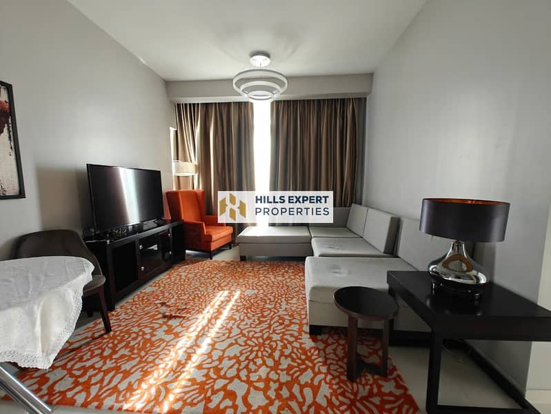 FULLY FURNISHED BIGGER LAYOUT 1 BEDROOM APARTMENT WITH GOOD PRICE AVAILABLE FOR RENT - Image 15